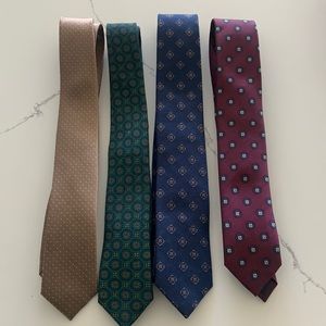 $80 worth of Tie Bar ties